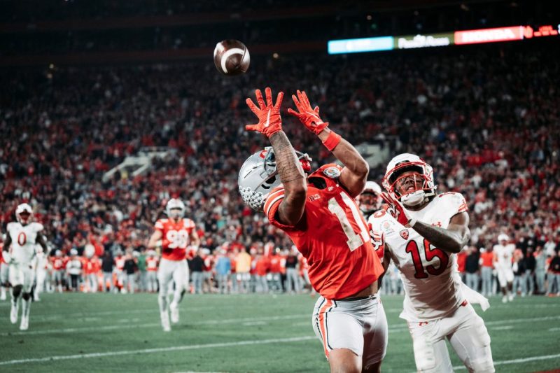 rose bowl utah ohio state