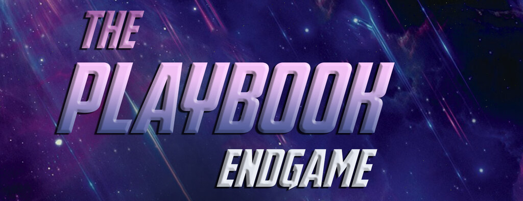 The Playbook Endgame EPUB