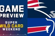 Wild Card 2021 Preview: New England Patriots vs Buffalo Bills