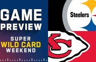 Wild Card 2021 Preview: Pittsburgh Steelers vs Kansas City Chiefs