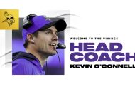 Kevin O'Connell è il nuovo head coach dei Minnesota Vikings