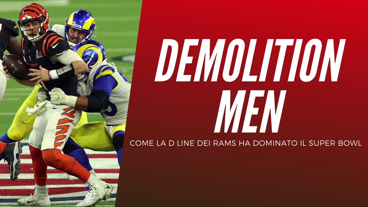 demolition men rams