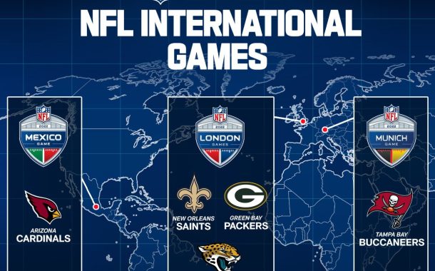 Le partite NFL in Europa (Londra e Monaco di Baviera)