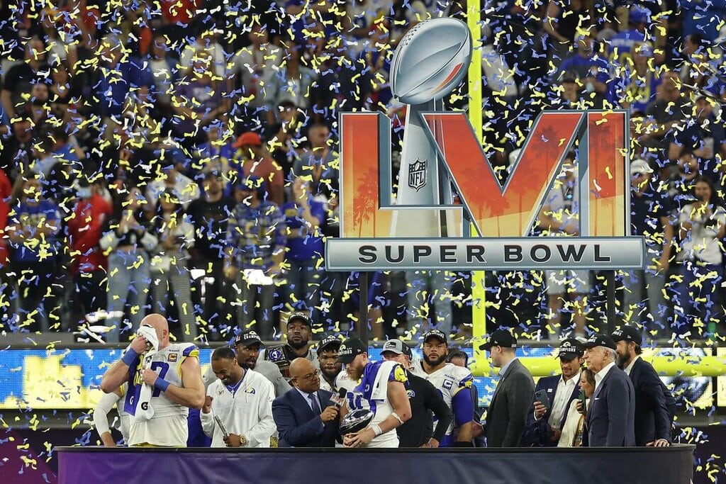Super Bowl LVI: Rams sul tetto del mondo! (Los Angeles Rams vs Cincinnati Bengals 23-20)