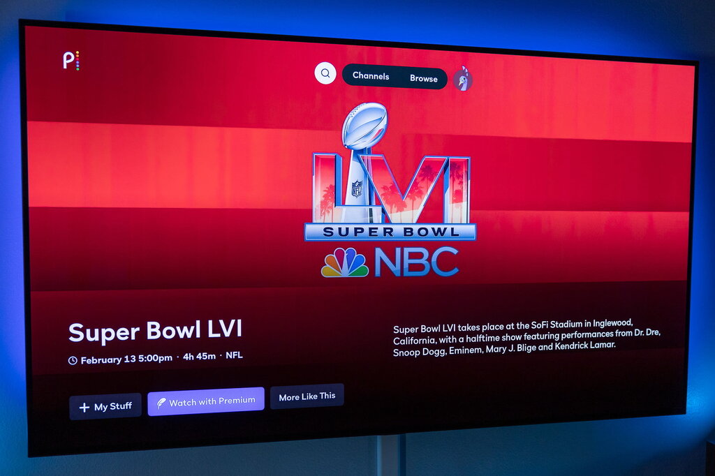 super bowl lvi tv online