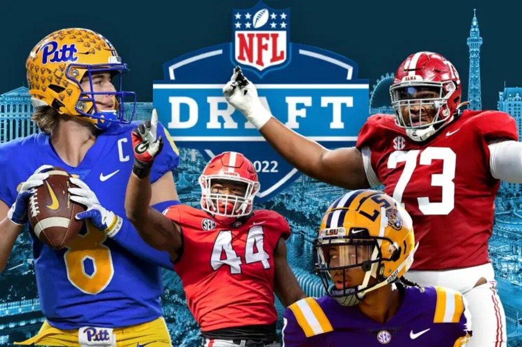 draft nfl 2022 primo giro