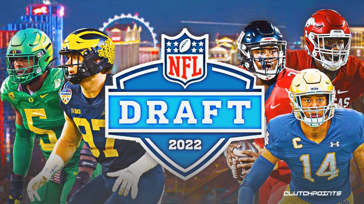 nfl draft 2022 mock