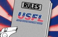 Le nuove regole della USFL