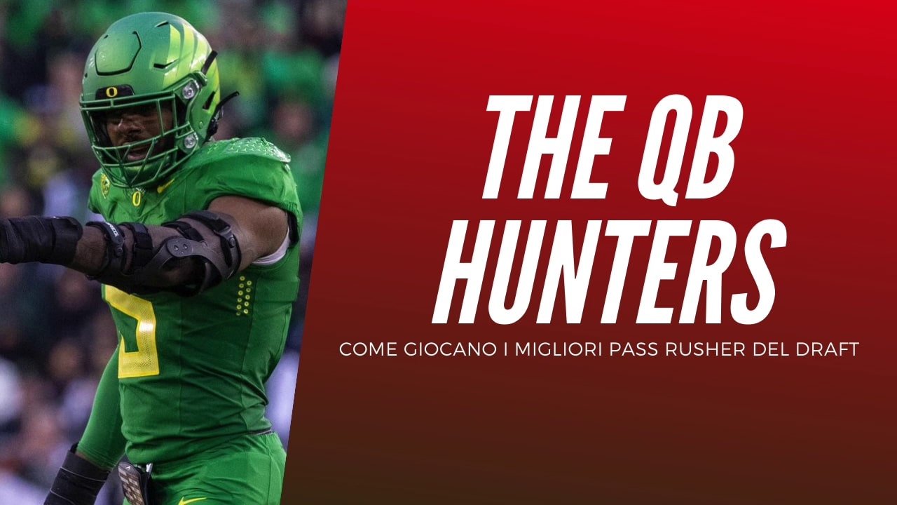 x&o's qb hunters