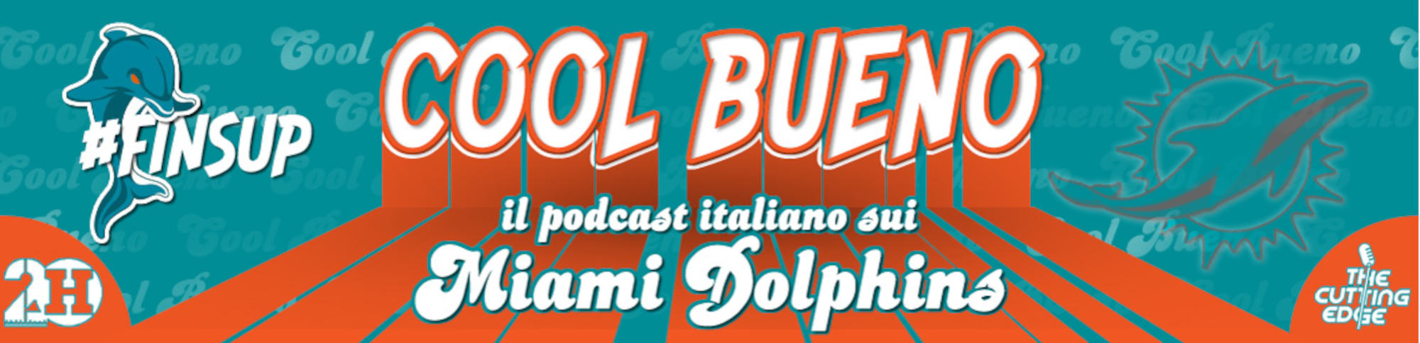 Cool Bueno S04E16 - Dolphins vs Browns