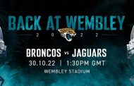 I biglietti per vedere Jaguars vs Broncos a Wembley