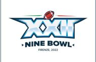 XXII Nine Bowl: ultimo atto di una stagione bellissima