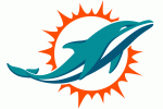 dolphins small logo
