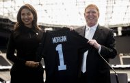 Sandra Douglass Morgan nuova presidente dei Raiders