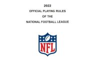 Regolamento di gioco NFL 2022