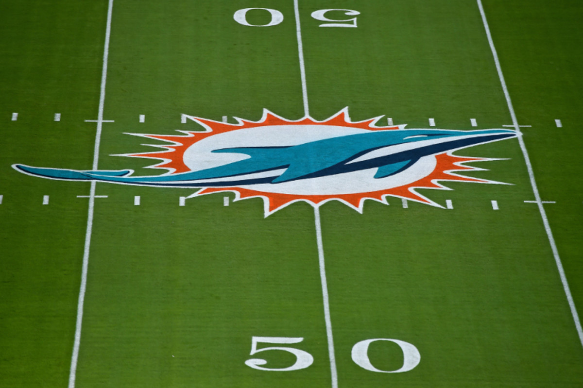 miami dolphins logo