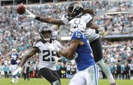 AAA cercasi offensive line (Indianapolis Colts vs Jacksonville Jaguars 0-24)