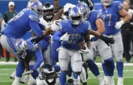La Serra di Huddle: i Lions corrono sopra la NFL