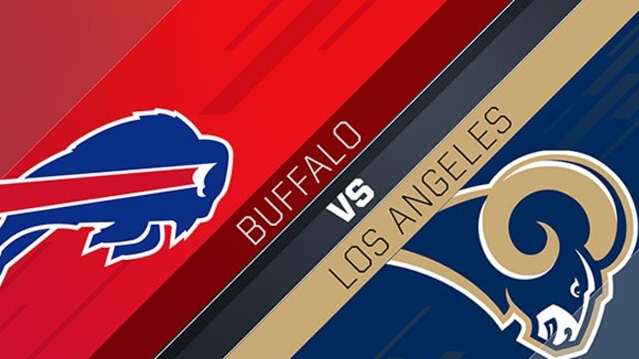 bills rams preview