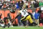 Vittoria divisionale (Pittsburgh Steelers vs Cleveland Browns 17-29)