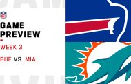 Il Preview di Buffalo Bills vs Miami Dolphins