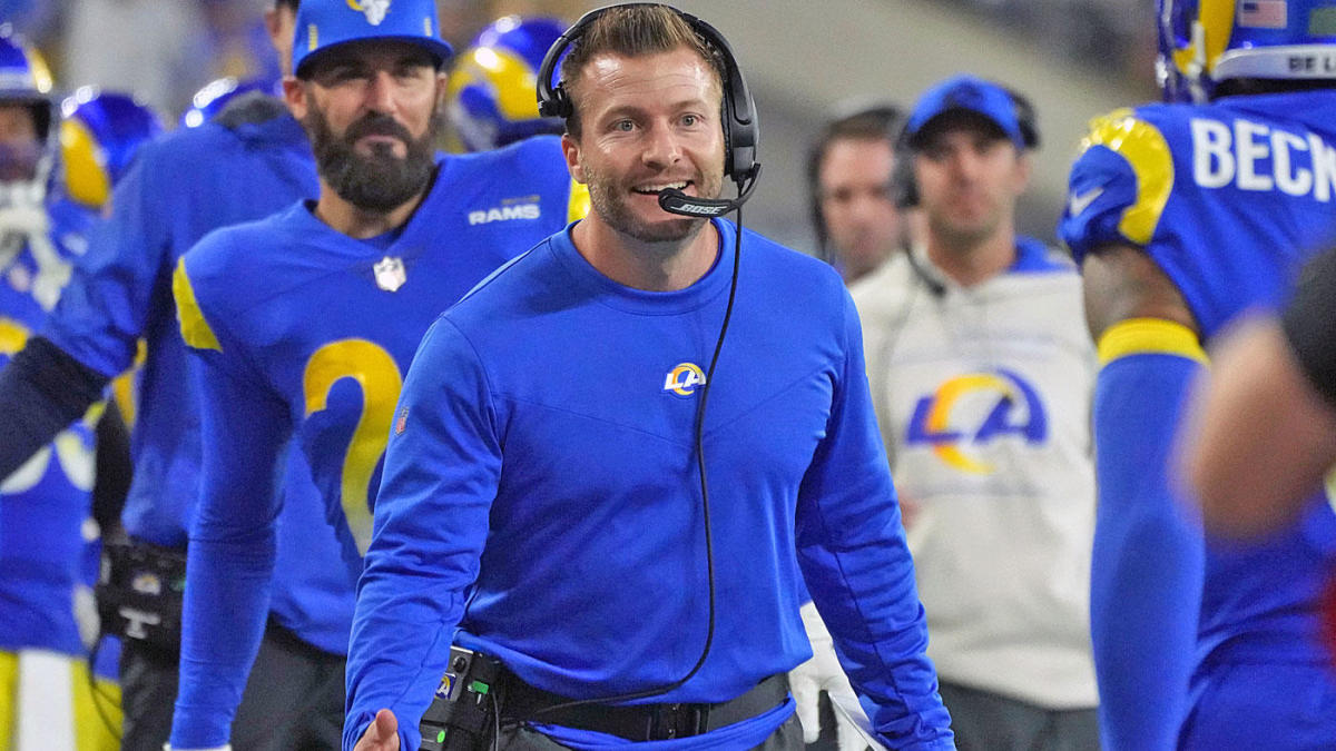 sean mcvay rams