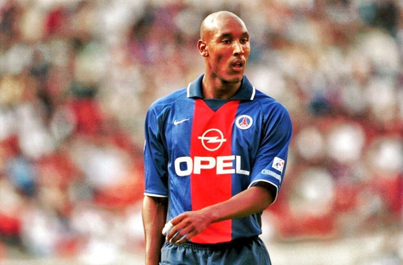 anelka pr