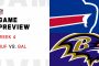 Il Preview di Buffalo Bills vs Baltimore Ravens
