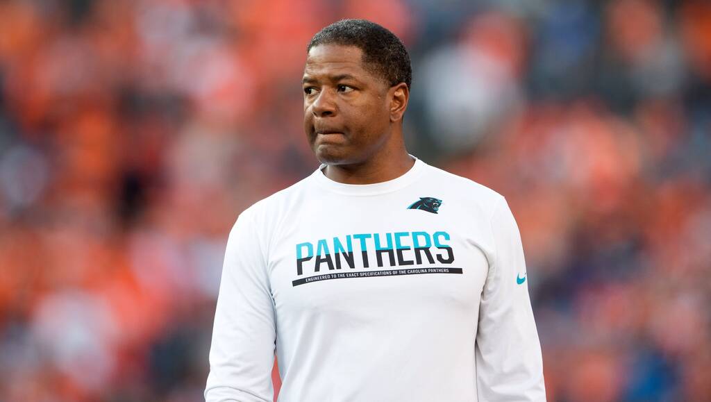 steve wilks panthers