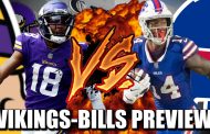 Il Preview di Minnesota Vikings vs Buffalo Bills