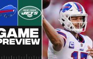 Il Preview di Buffalo Bills vs New York Jets