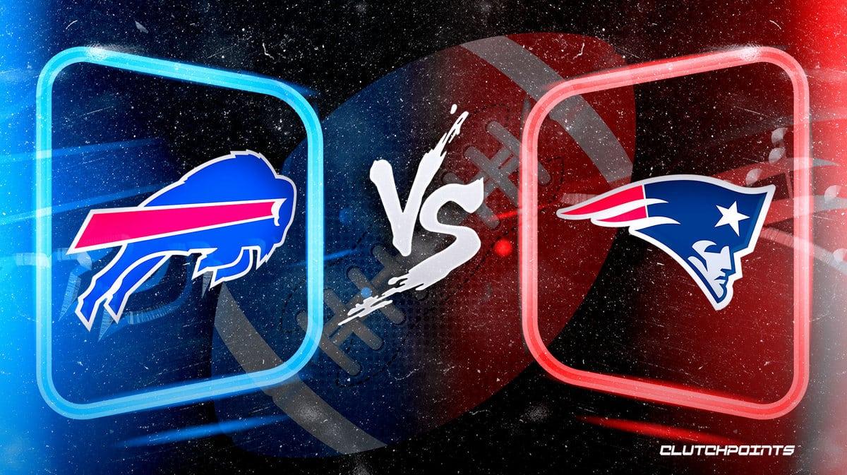 Il preview di Buffalo Bills vs New England Patriots