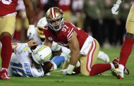 Sulle spalle di DeMeco (Los Angeles Chargers vs San Francisco 49ers 16-22)