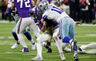 Pass rush indiavolata (Minnesota Vikings - Dallas Cowboys 3-40)