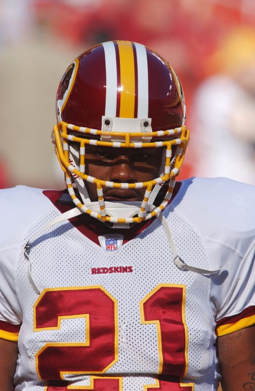 sean taylor facemask