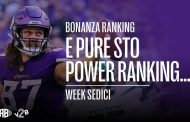 Radio Bonanza Power Ranking – Week 16