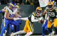 Packers in scioltezza (Los Angeles Rams vs Green Bay Packers 12-24)