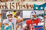 Preview Buffalo Bills vs Miami Dolphins