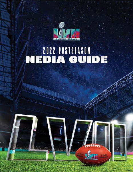 2022 post season media guide