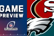 Championship 2022: Preview Philadelphia Eagles vs San Francisco 49ers