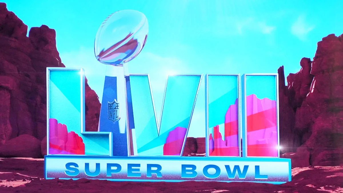 Super Bowl LVII statistica