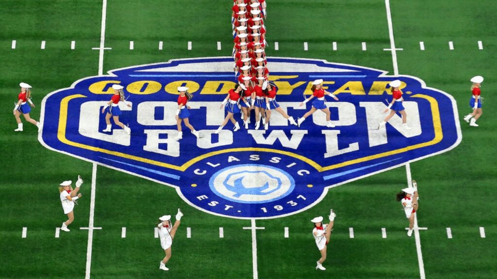 cotton bowl