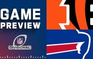 Divisional 2022: Preview Cincinnati Bengals vs Buffalo Bills