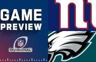 Divisional 2022: Preview New York Giants vs Philadelphia Eagles