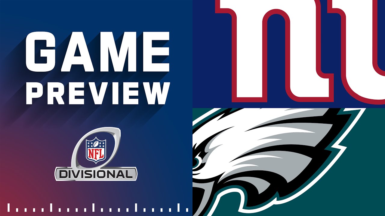 divisional giants eagles