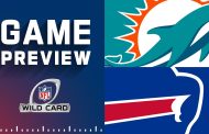 Wild Card 2022: Preview Miami Dolphins vs Buffalo Bills