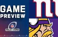 Wild Card 2022 Preview: Minnesota Vikings vs New York Giants