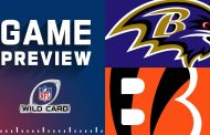 Wild Card 2022: Preview Baltimore Ravens vs Cincinnati Bengals