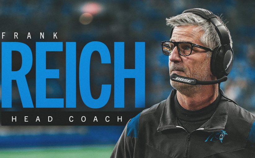 Frank Reich è il nuovo Head Coach dei Carolina Panthers