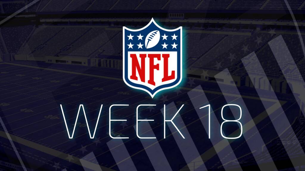 week 18 nfl